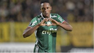 Yerry Mina es el primer colombiano en fichar por Barcelona (FOTO)