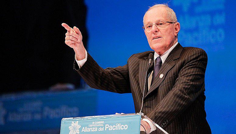 PPK empieza a buscar inversión en cumbre de Alianza del Pacífico