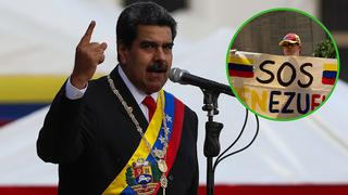 Con OJO crítico: pena por Venezuela