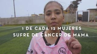 Sport Boys: el club rosado se suma a la campaña contra el cáncer de mama