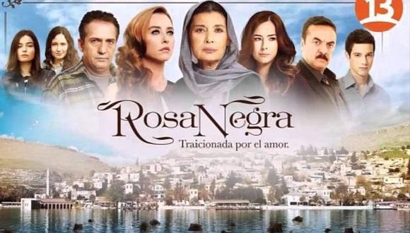 Rosa Negra: Final de telenovela turca se convierte en tendencia