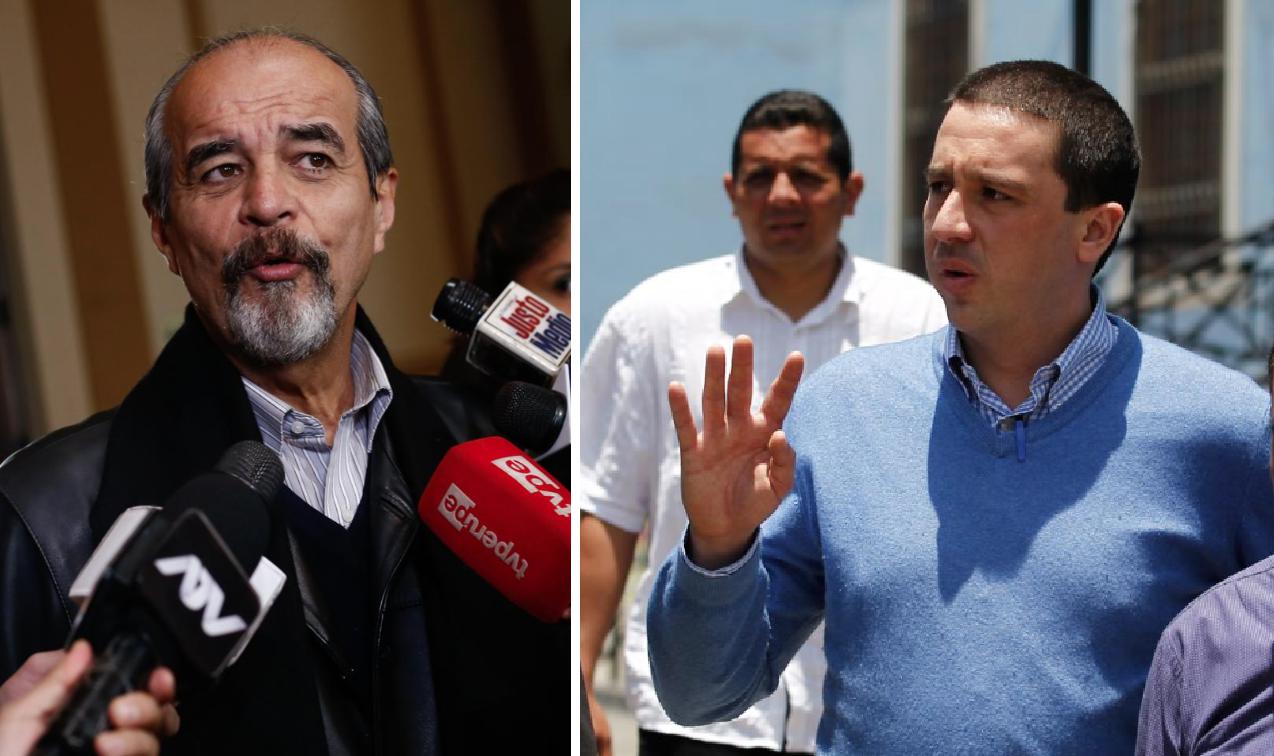 La semana pasada el JEE de Lima Centro había observado sus candidaturas, debido a que los referidos candidatos fueron designados directamente por la Comisión Política del Apra, pese a que esta no se encuentra inscrita en el JNE. (Foto: GESAC)