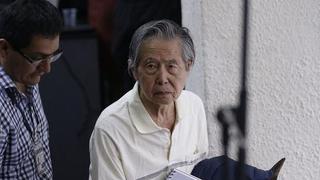 Alberto Fujimori: Tribunal Constitucional aprueba hábeas corpus del expresidente