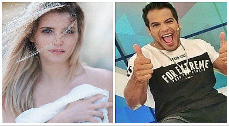 Flavia Laos: Ernesto Jiménez delata excesivo uso de Photoshop (FOTO) 