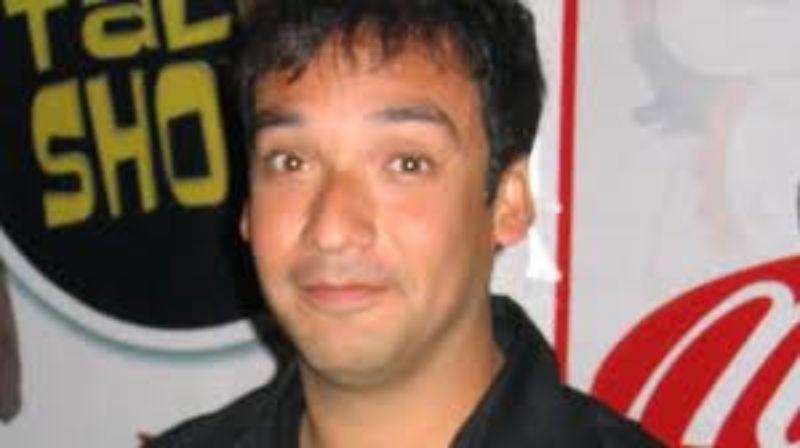 Roger del Aguila sufrió un accidente en la Panamericana Norte