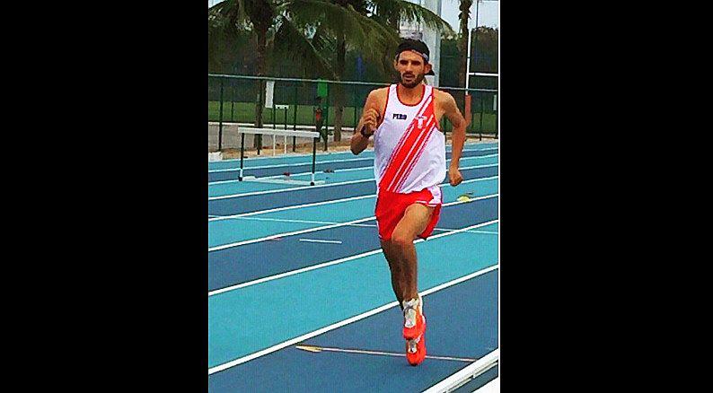 ​Río 2016: David Torrence clasifica a la final de 5000 metros