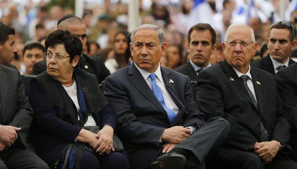 Netanyahu logra acuerdo de coalición con dos partidos para formar gobierno en Israel 