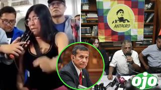 Joven rompe en llanto porque Antauro Humala ya no cumplirá promesa sobre Ollanta: “No lo va a hacer”