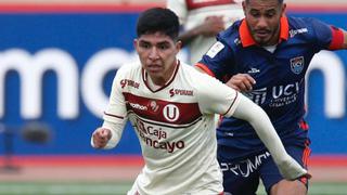 Joven sensación: Universitario obtiene acuerdo para firmar renovación con Piero Quispe