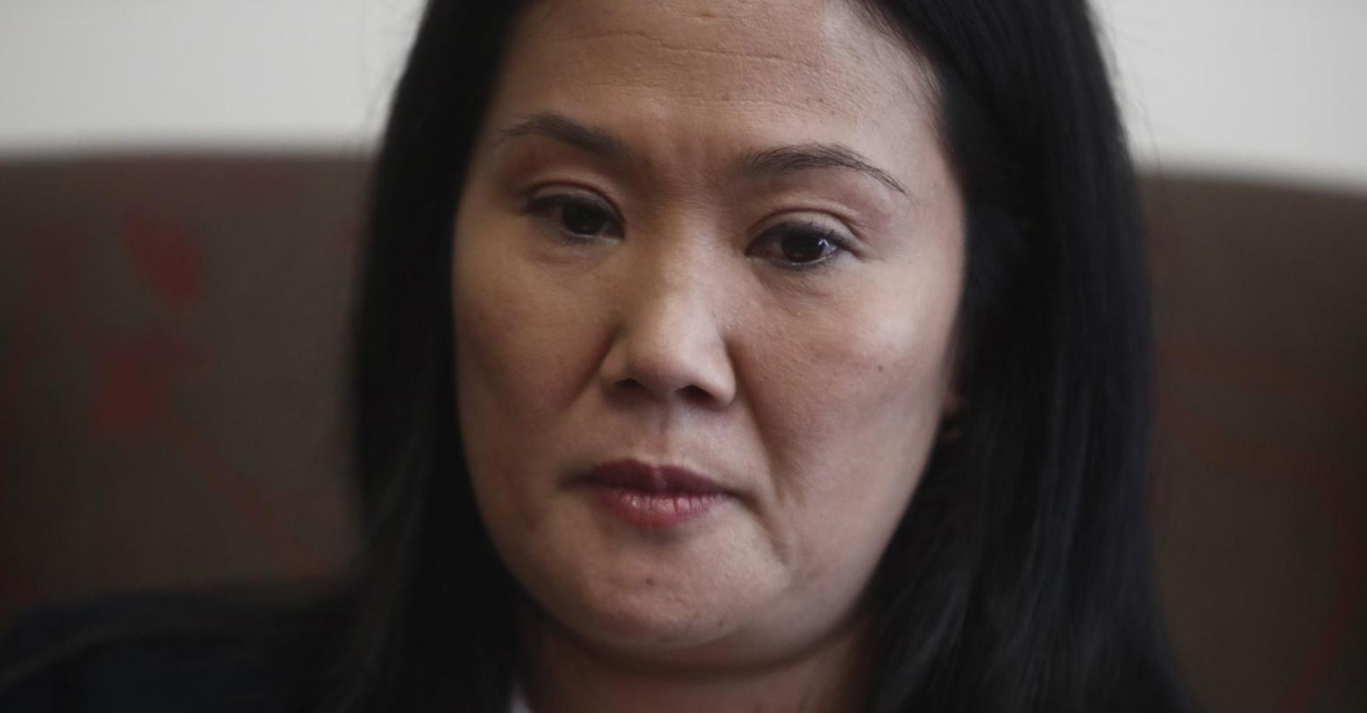 FOTO 3 | El Pleno del Tribunal Constitucional evaluó por más de dos horas el recurso de habeas corpus interpuesto por Sachi Fujimori a favor de su hermana, la lideresa de Fuerza Popular, Keiko Fujimori, para intentar anular la orden de prisión preventiva en su contra. (Foto: GEC)