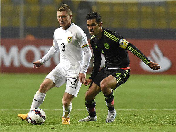 Copa América 2015: Bolvia igualó sin goles ante México