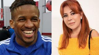 ¿Jefferson Farfán le responde a Magaly Medina tras aprobación de su demanda?