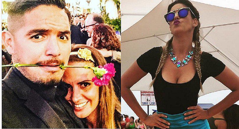 ¿Tilsa Lozano imita a Blanca Rodríguez? esta foto enciendió la polémica