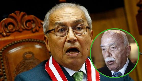 Fuerza Popular rechaza denuncia constitucional contra Pedro Chávarry por caso Cuellos Blancos del Puerto