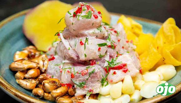 Perú es nuevamente colocado entre los mejores destinos gastronómicos del mundo.