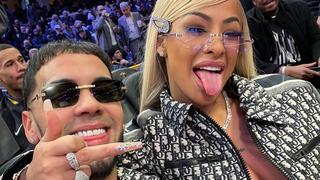 Anuel AA y Yailin La Más Viral: cronología de la historia de amor de los cantantes