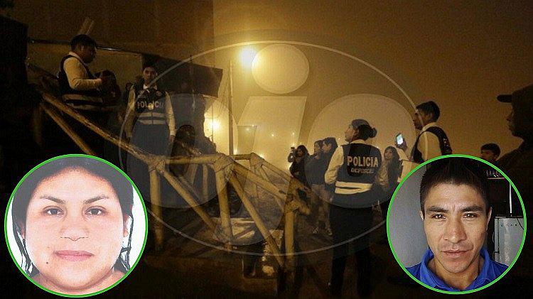 Madre no pudo más y murió en hospital tras ataque con martillo por parte de su pareja