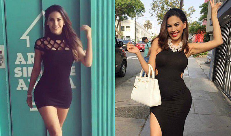 ¡Cuerpazo! Stephanie Valenzuela posa en bikini sin cubrir detalle íntimo [FOTO] 