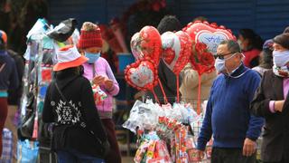 Huancayo: Tiendas abrieron sus puertas y ambulantes tomaron calles sin importarles cuarentena