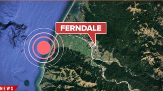 EE.UU.: Sismo de magnitud 6,4 remece california y deja más 60 mil casas sin electricidad