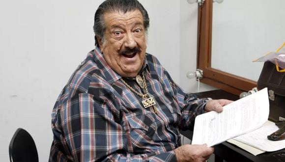 Pedro Weber: Fallece actor mexicano a los 82 años  