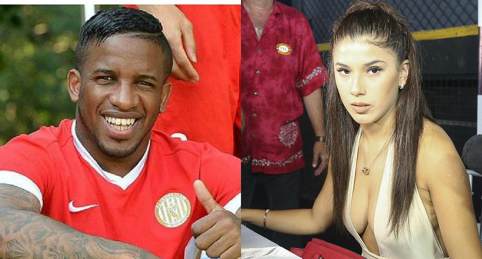 ¡confirmado Yahaira Plasencia Habla Por Fin De Su Romance Con Jefferson Farfán Ojo Show Ojo 