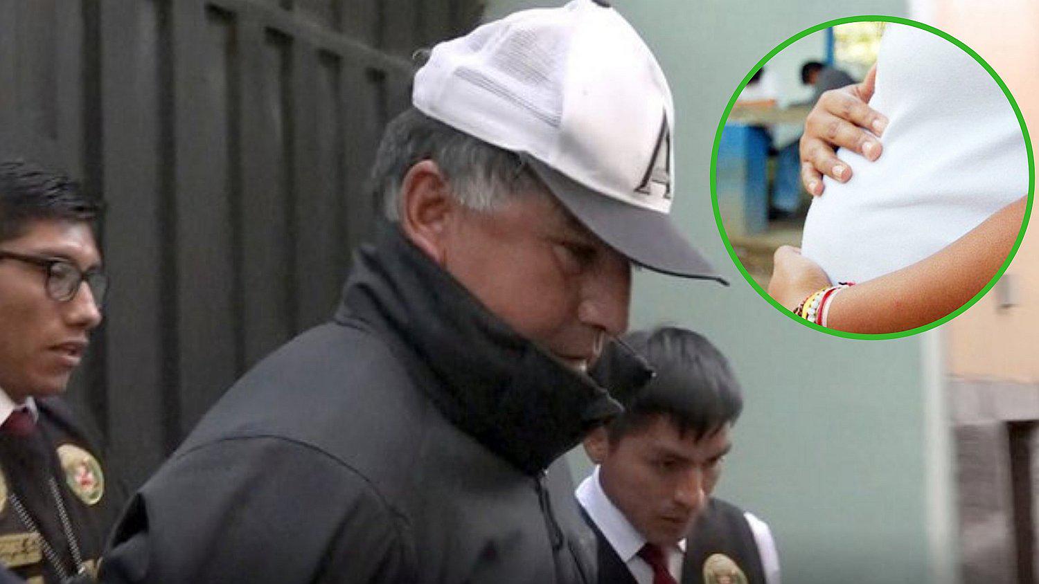 Capturan a profesor denunciado por abusar de su sobrina de 15 años y dejarla embarazada