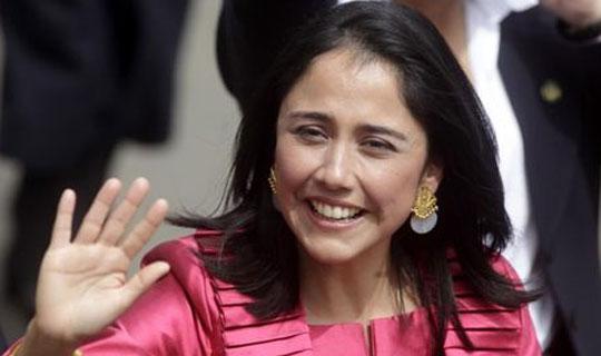 Heredia y sus hijas asistieron al concierto de Justin Bieber en Lima