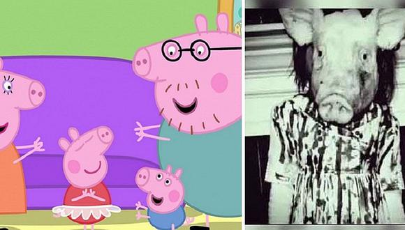 ​Peppa Pig: ¿Conocías su aterrador "origen"? Prepárate [VIDEO]