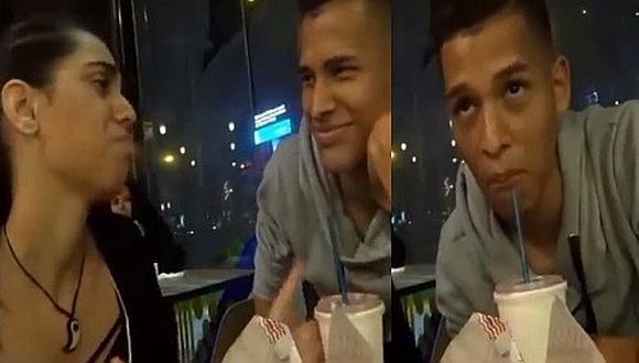 Así reaccionaron los venezolanos al probar chicha en restaurante de comida rápida (VIDEO)