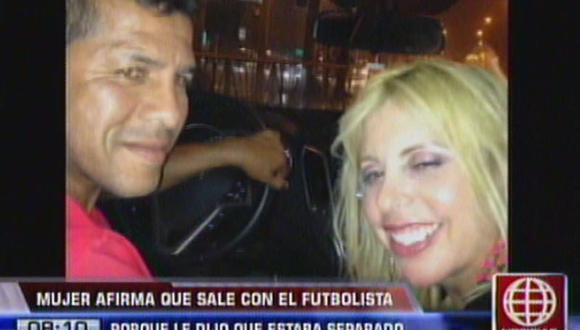 Mujer denuncia que esposa del 'Puma' Carranza la agredió [VIDEO]