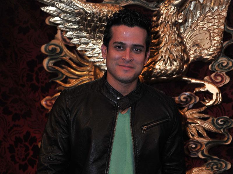 Christian Domínguez sufrió accidente de tránsito [VIDEO] 