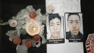 Fiscalía abre investigación contra Merino, Flores-Aráoz y Gastón Rodríguez por muerte de jóvenes 