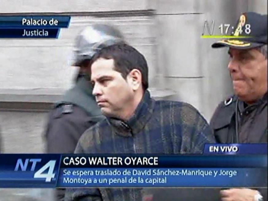 'Loco David' y 'Calígula' son trasladados a diferentes penales