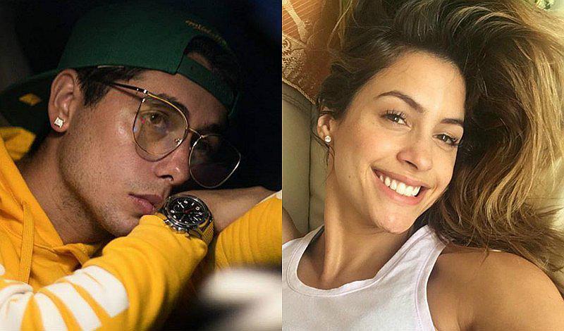 ¡Enamoradísimo! ¡Pato Quiñones grita al mundo que ama a Milett Figueroa de esta manera! [FOTO]