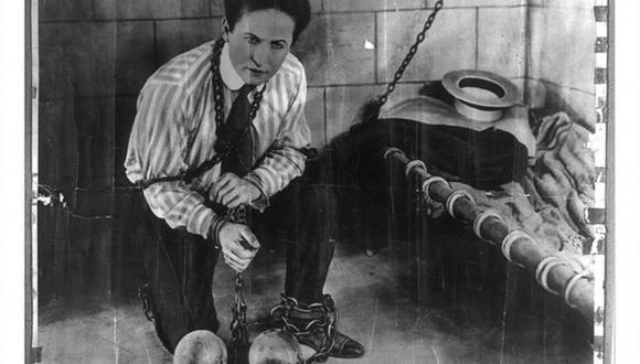 Houdini, el escapista más conocido de la historia vuelve a su Hungría natal 