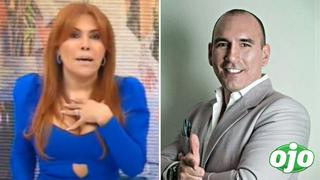 Magaly cuadra a Rafael y niega amistad con Karla Tarazona: “Ni mi marido me dice qué hacer”