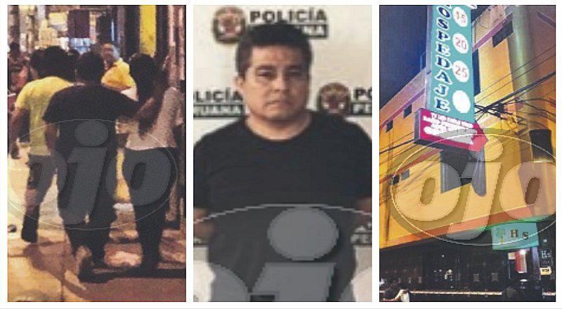 Liberan a profesor que llevó a su alumna de 13 años a hostal de Independencia 