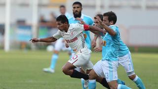 Universitario de Deportes vence a Cristal y se corona campeón del Apertura