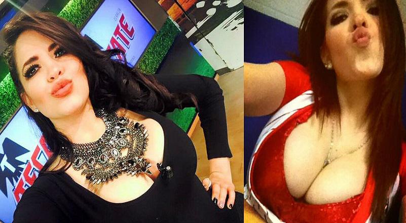 ​Bárbara Alejandro: Filtran supuesto video íntimo de presentadora con periodista