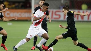 Perú vs. Nueva Zelanda: victoria peruana por dos goles paga 6 veces cada sol apostado