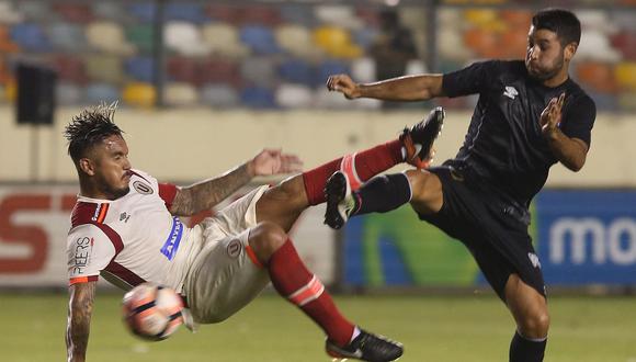Universitario de Deportes pierde 1-2 ante Once Caldas en su último partido de preparación