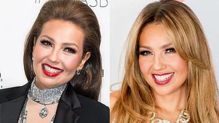 Thalía recibió lujoso regalo de Tommy Mottola