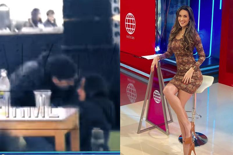 Captura Magaly Tv La fIrme | Instagram Silvia Cornejo