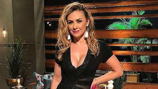 Aracely Arámbula alborota a sus fans con sensual y pequeño bikini