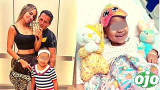 Hija de César Acuña Jr. superó duro tratamiento contra el cáncer: “Mi Zoe ahora está sana”