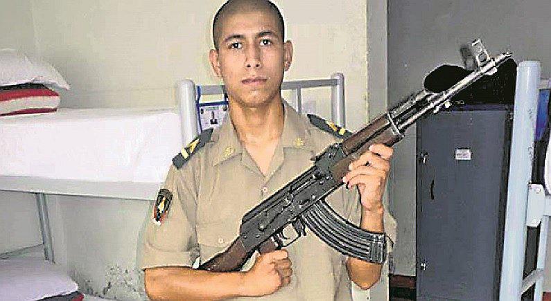 Los Olivos: PNP mata con su arma de reglamento a su ex pareja tras discusión 