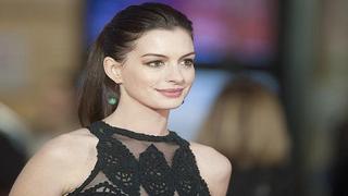 Anne Hathaway: Esta es la primera foto de su adorable bebé [FOTOS]