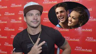 Mario Hart a Angie Arizaga y Nicola Porcella: Prepárense y tapen muchas bocas 