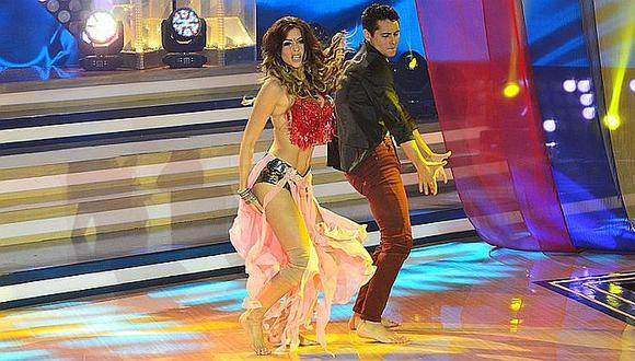 Milett Figueroa habla sobre supuesto romance con bailarín de El Gran Show
